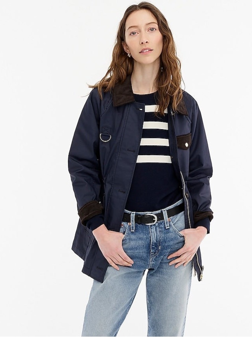 J. Crew Classic Field Jacket